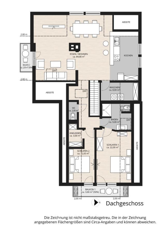 Landhaus Mandy 奥伯斯特多夫 外观 照片