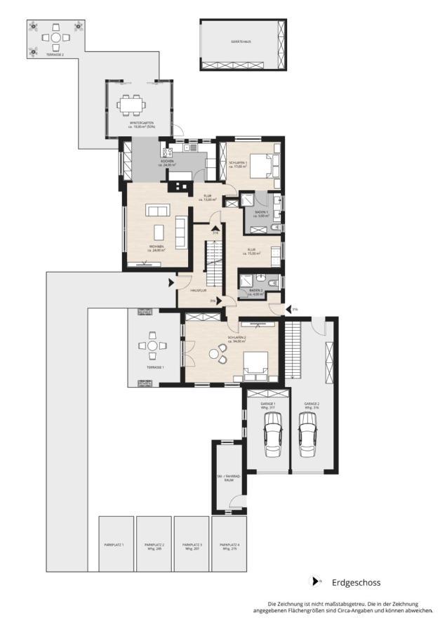 Landhaus Mandy 奥伯斯特多夫 外观 照片