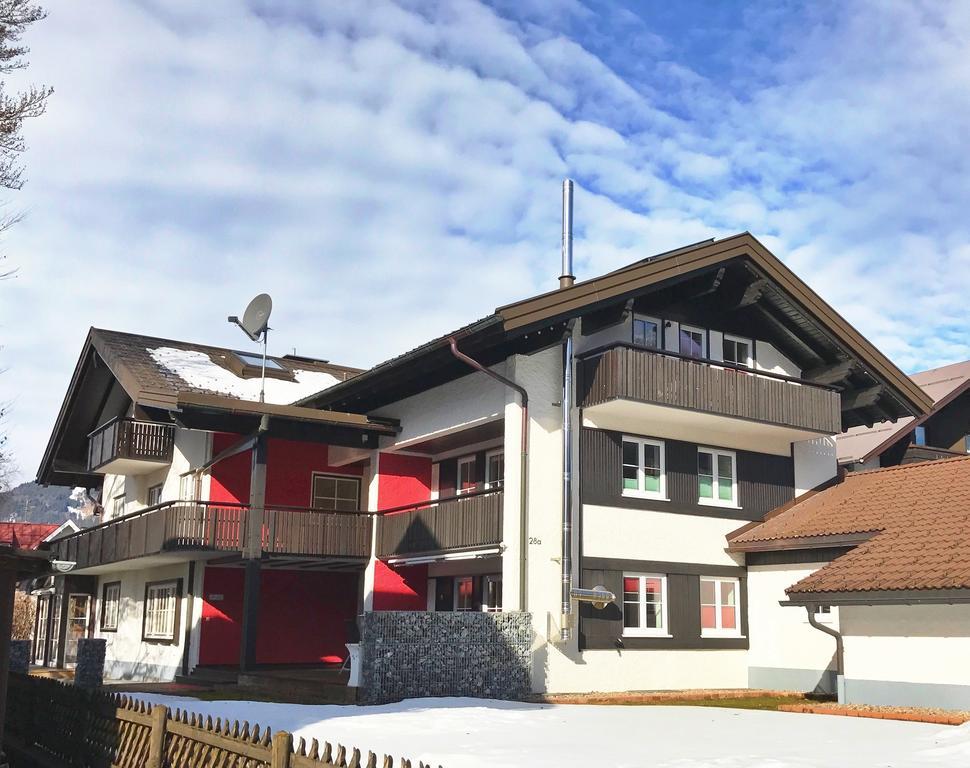 Landhaus Mandy 奥伯斯特多夫 外观 照片