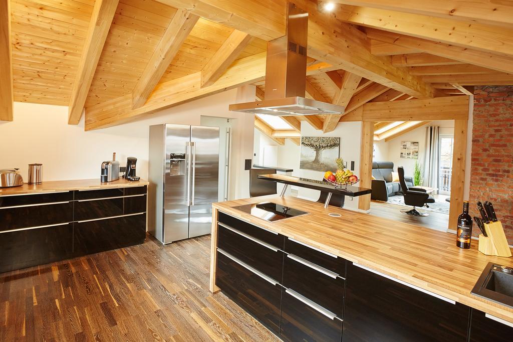 Landhaus Mandy 奥伯斯特多夫 外观 照片