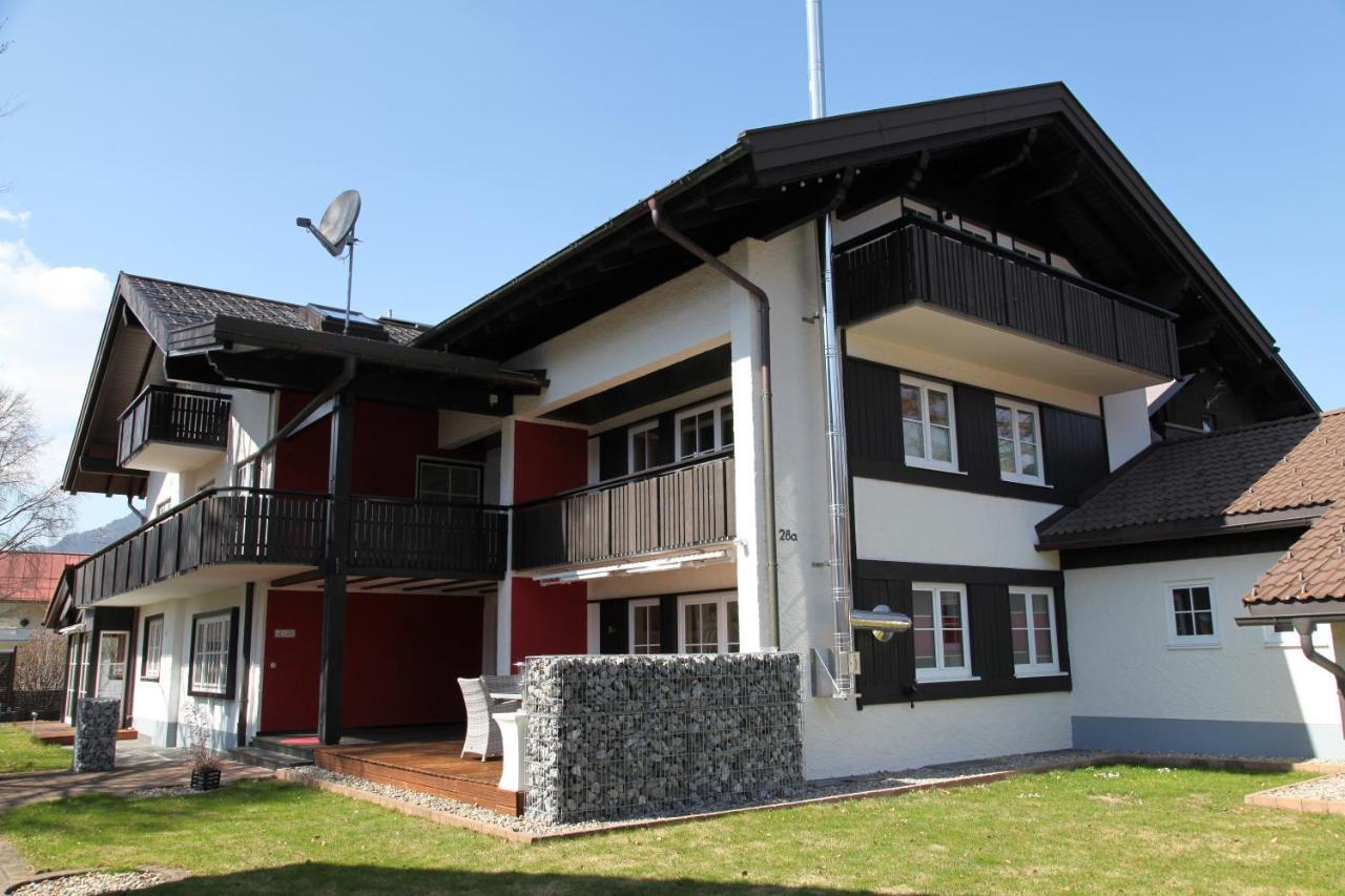 Landhaus Mandy 奥伯斯特多夫 外观 照片