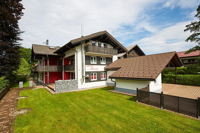 Landhaus Mandy 奥伯斯特多夫 外观 照片